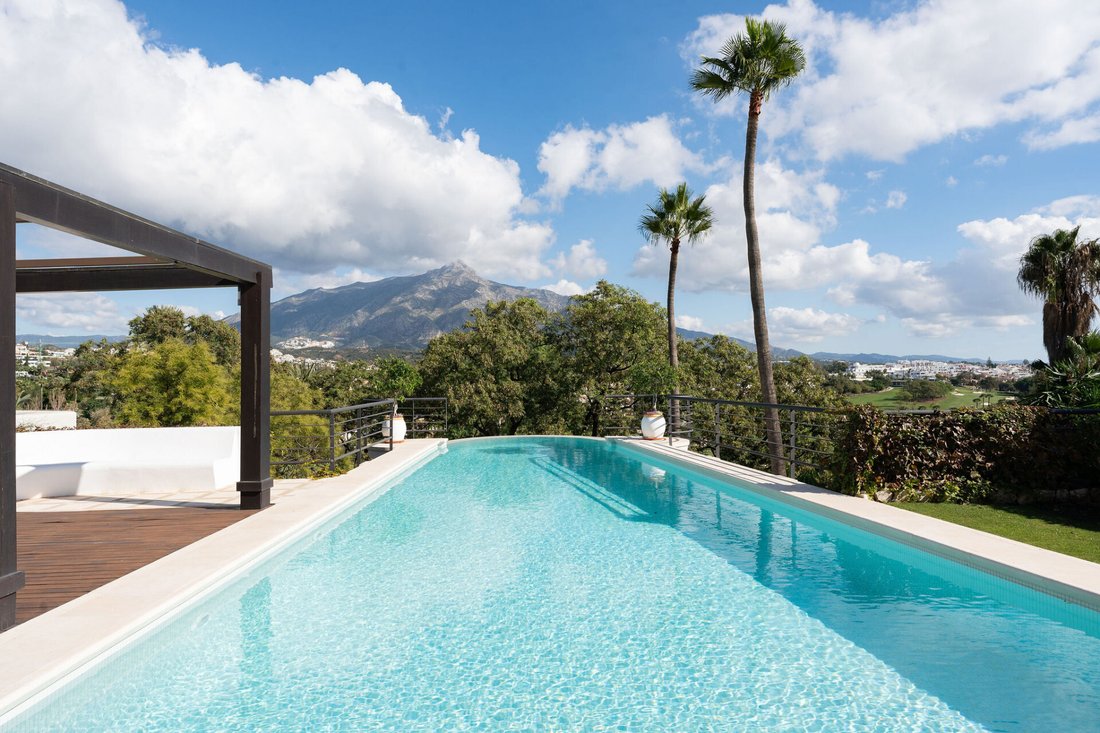 Villa in Nueva Andalucia, Marbella, Spain 4 - 15545785