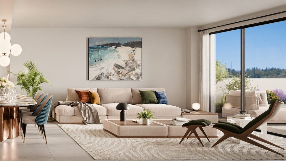 Apartment in Marbella, Andalusia, Spain 2 - 15543202