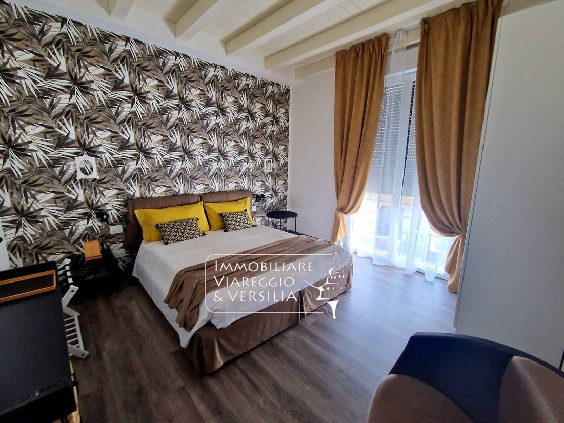 House in Historic Center, Viareggio, Tuscany 1 - 15547507