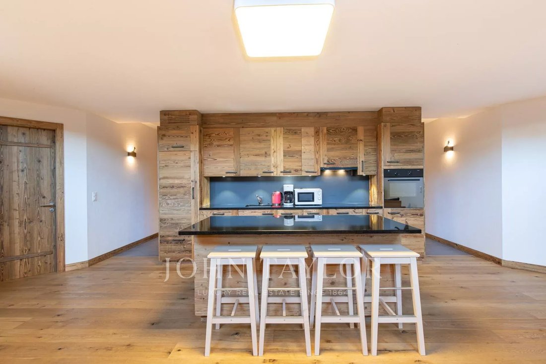 Apartment in Veysonnaz, Valais, Switzerland 3 - 12598518