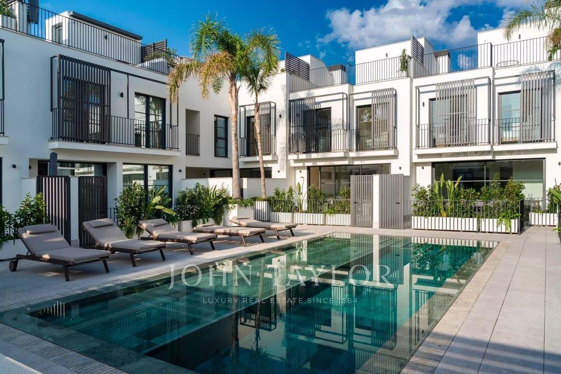 Townhouse in Palma, Balearic Islands, Spain 1 - 15002545