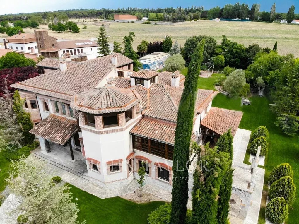 Casa a Simancas, Castiglia e León, Spagna 2 - 13401694