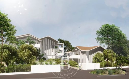 Apartment in Bouhebe, Capbreton, France 1