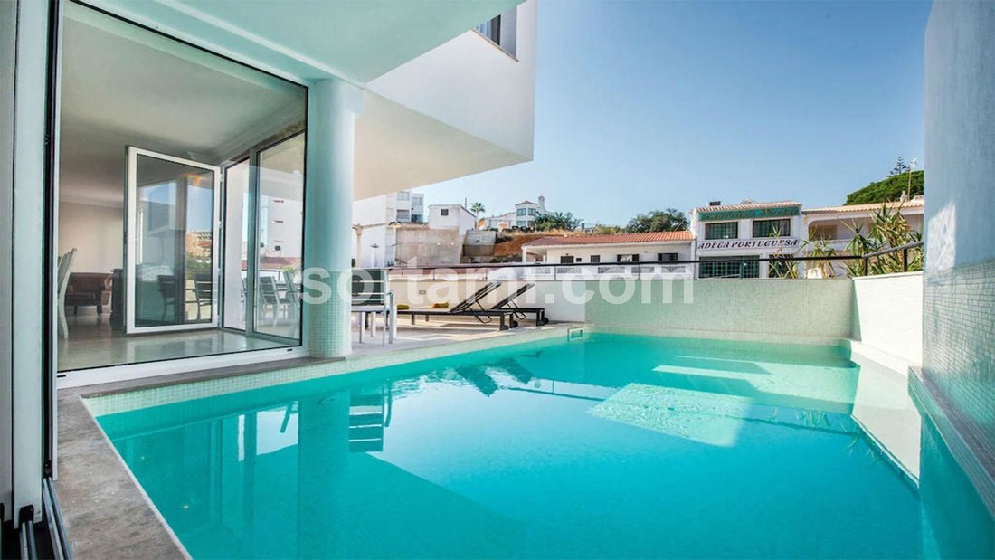 House in Olhos de Agua, Algarve, Portugal 1 - 12258799