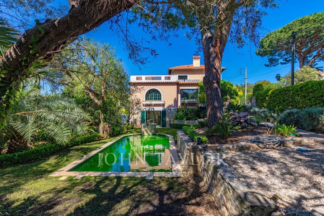 Villa in La Colle, Antibes, France 1 - 14473540