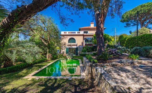 Villa in La Colle, Antibes, France 1