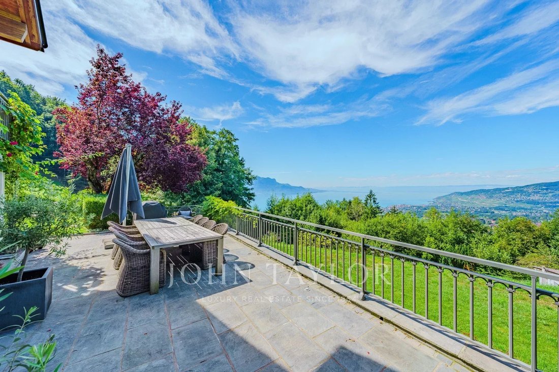 House in Montreux, Vaud, Switzerland 2 - 14684908