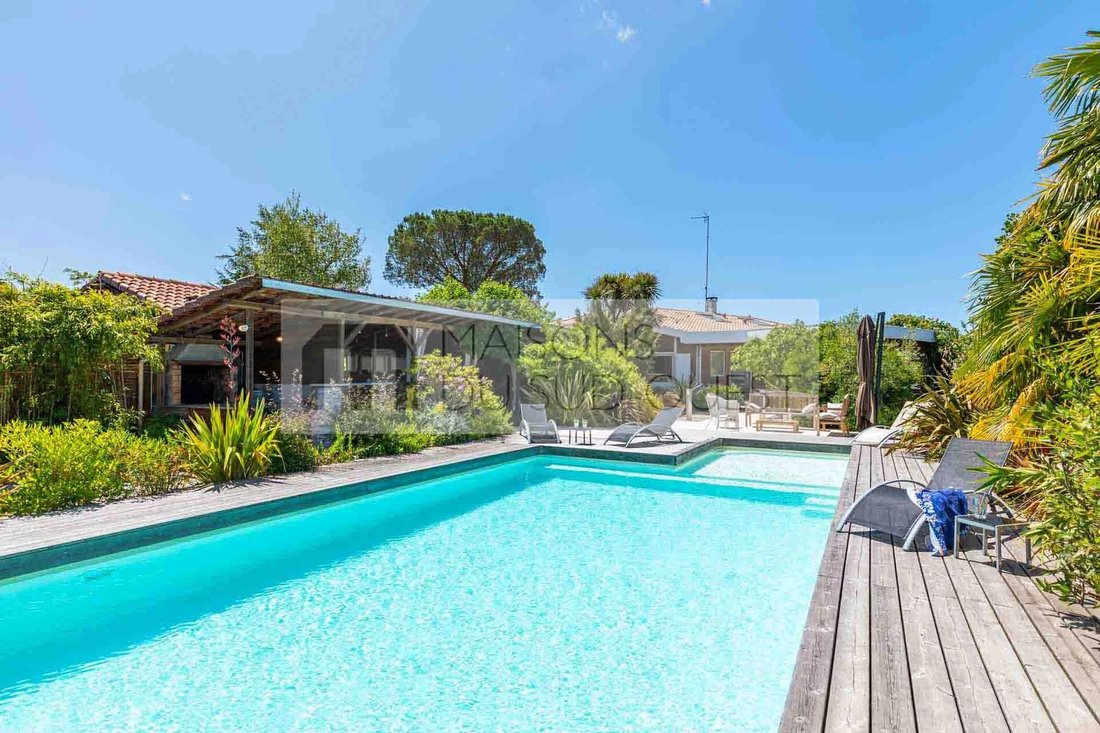 Villa in Ouest, Soustons, France 2 - 15542182
