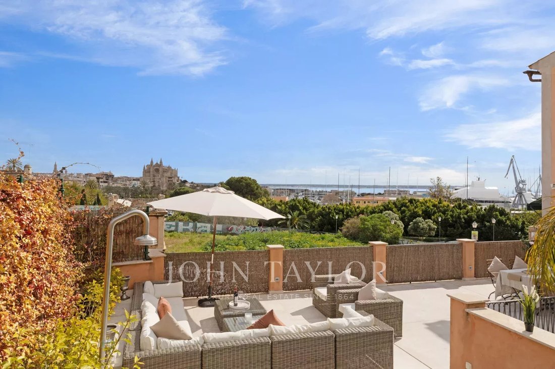 Estate in Palma, Balearic Islands, Spain 3 - 13513301