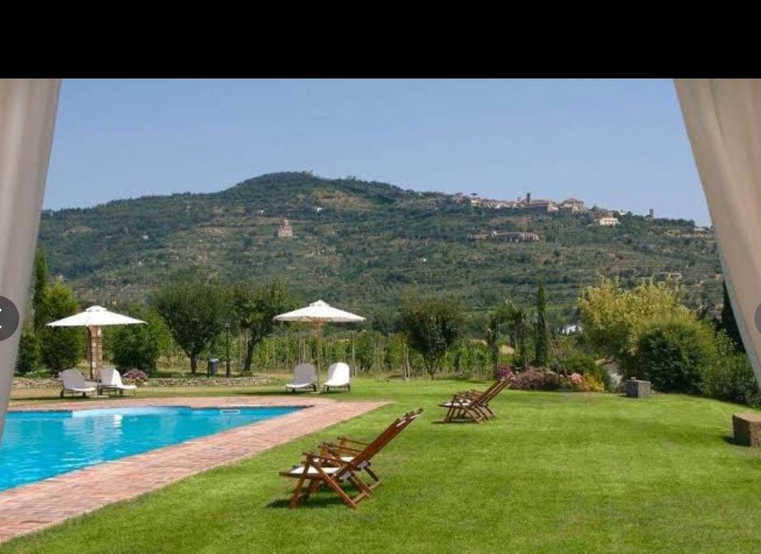 Villa à Cegliolo, Toscane, Italie 5 - 15543225