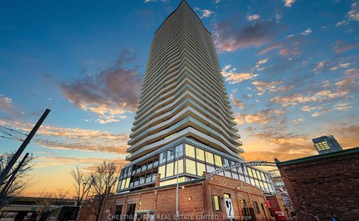 Apartment in Toronto, Ontario, Canada 1