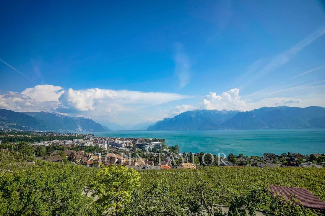 House in Chardonne, Vaud, Switzerland 2 - 12966987