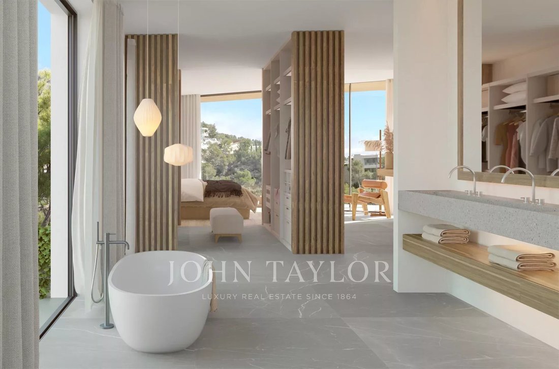Villa in Son Vida, Palma, Balearic Islands 5 - 12280232