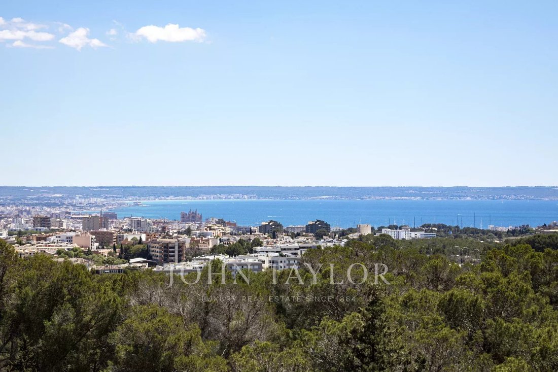 House in Son Vida, Palma, Balearic Islands 3 - 14243989