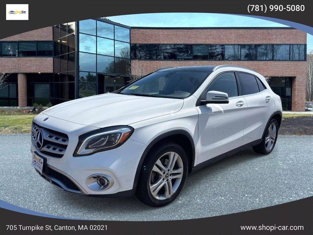 Suv in Canton, MA, United States 1 - 15540503