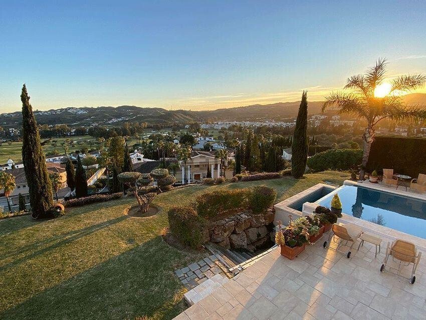 Villa in Mijas, Andalusia, Spain 1 - 15544568