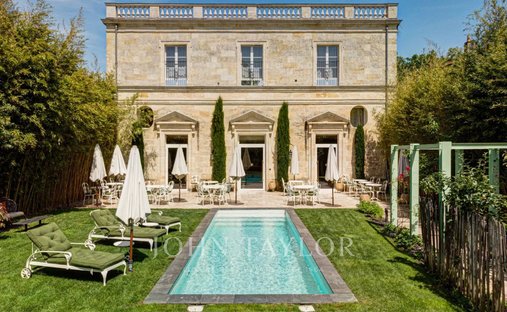 Casa a Centre-Ermitage, Le Bouscat, Francia 1