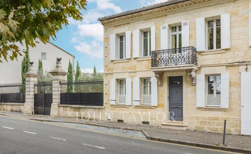 Anwesen in Libourne, Neu-Aquitanien, Frankreich 1