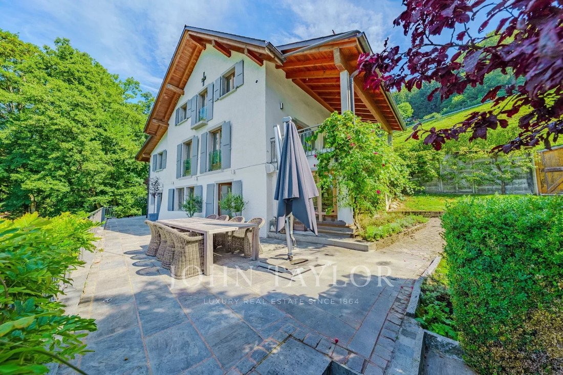 House in Montreux, Vaud, Switzerland 3 - 14684908