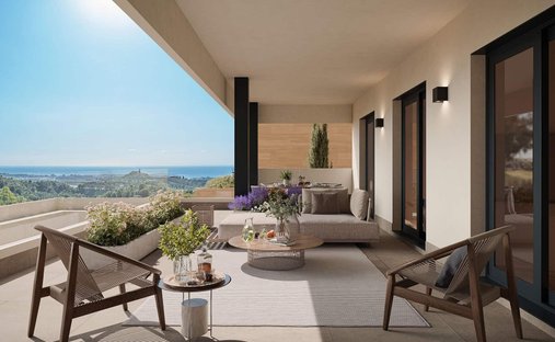 Apartment in Marbella, Andalusia, Spain 1