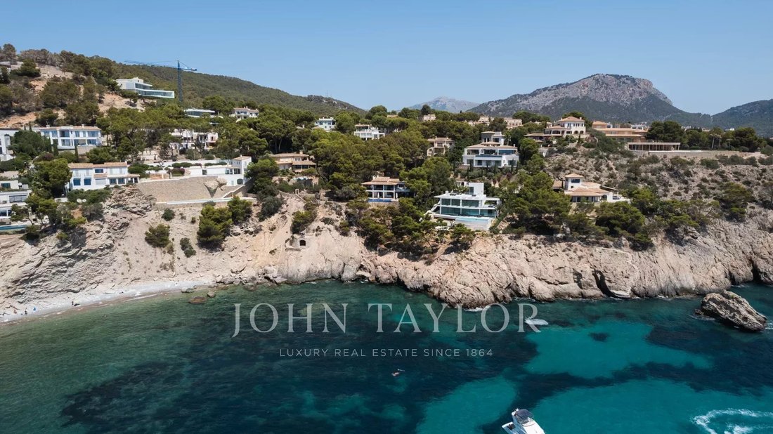 Villa in Camp de Mar, Mallorca, Andratx, Balearic Islands 5 - 14572003