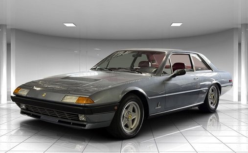 Ferrari 400i in Boca raton, FL, United States 1