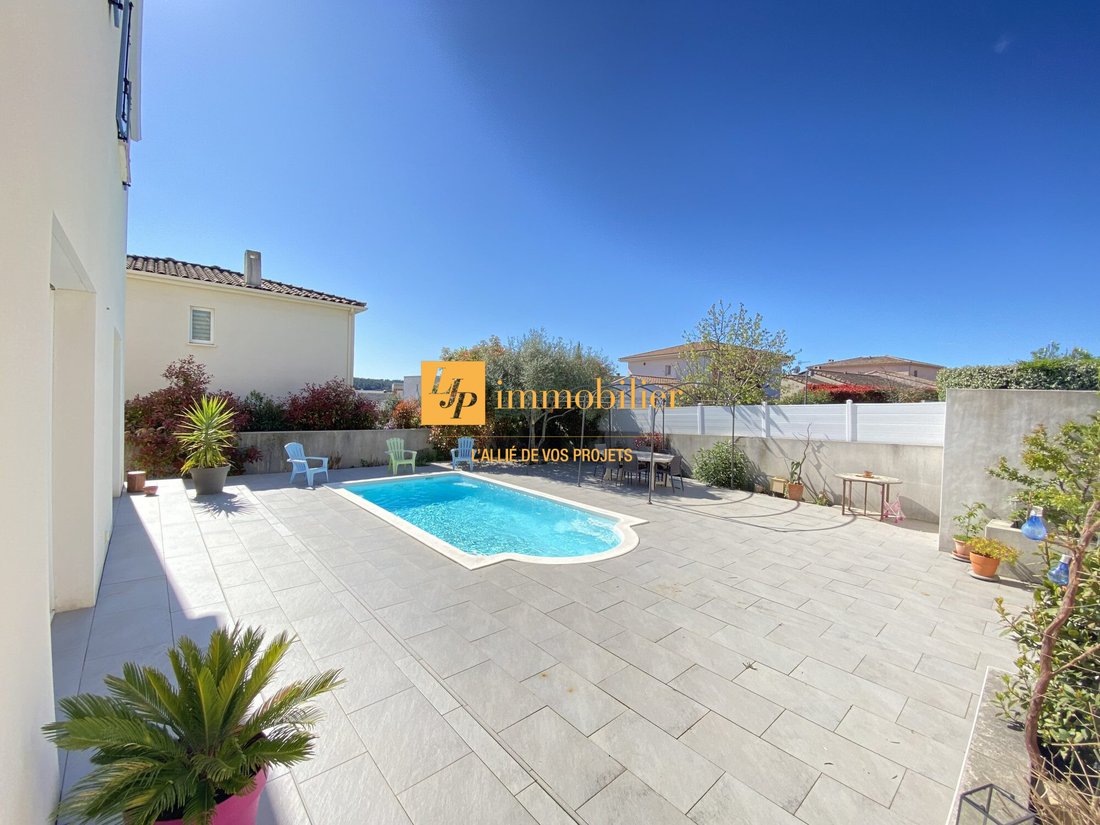 Villa in Les Matelles, Occitania, France 4 - 15544090