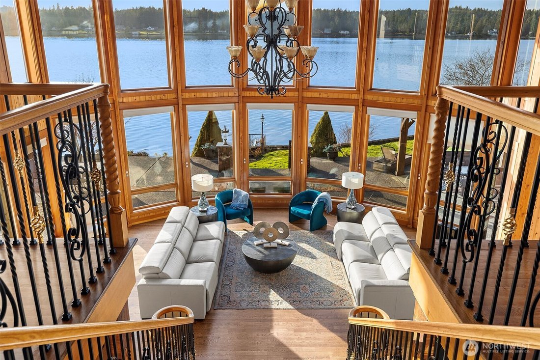 House in Shelton, Washington, United States 5 - 15542890