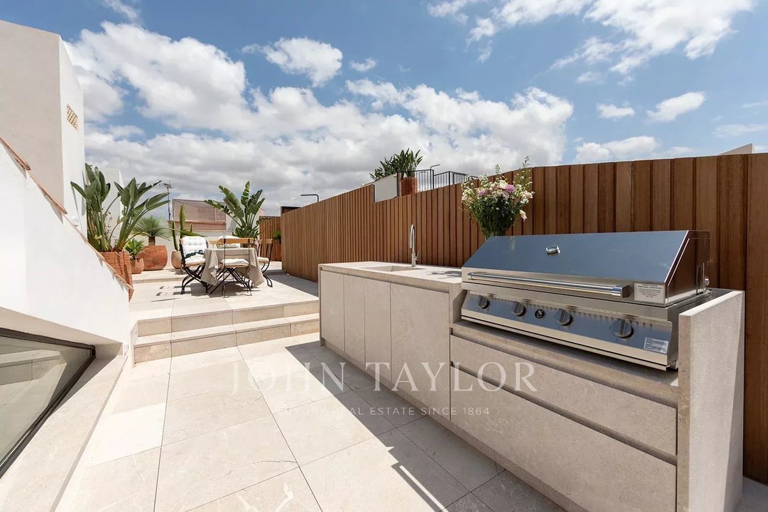 Apartment in Palma, Balearic Islands, Spain 4 - 10938143