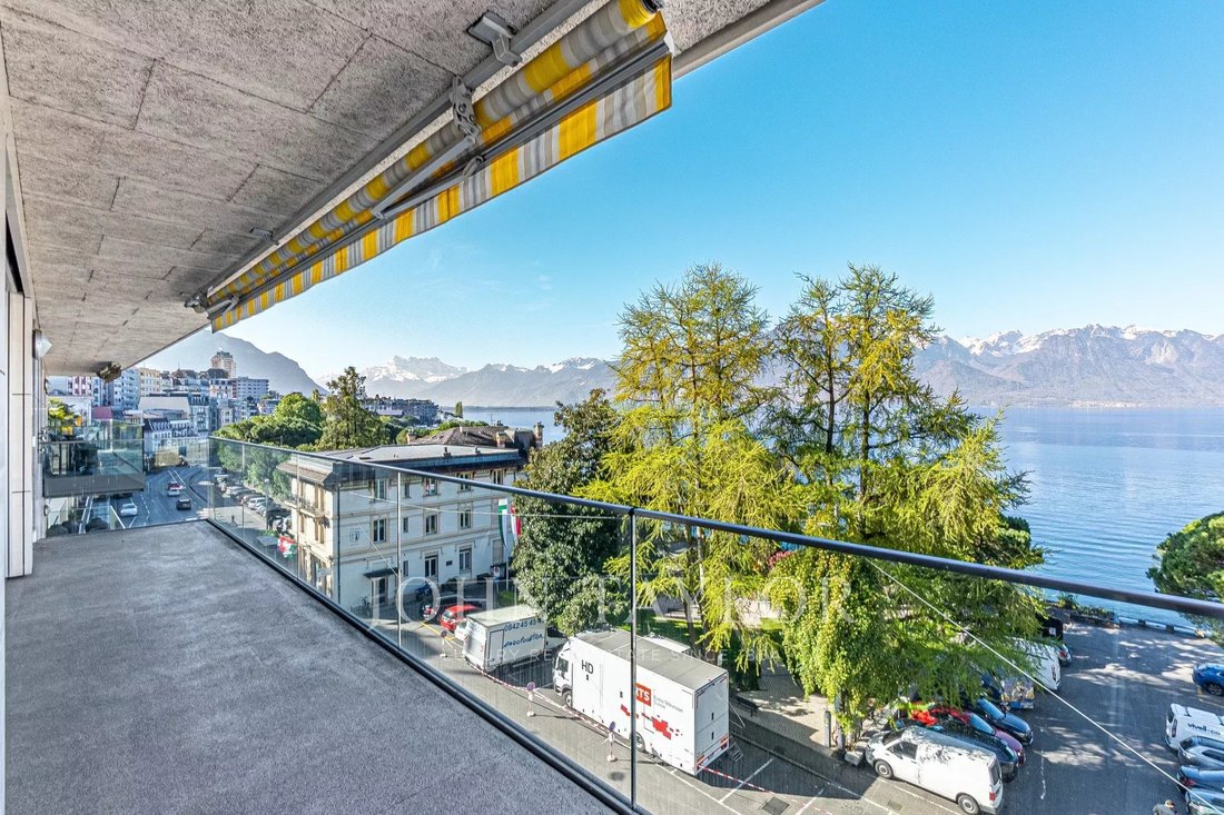 Apartment in Montreux, Vaud, Switzerland 3 - 14098976