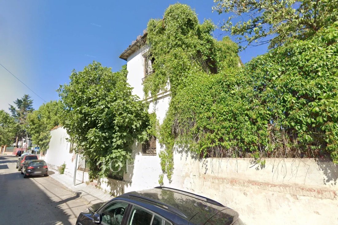 Terreno a Pozuelo de Alarcón, Madrid, Spagna 5 - 14414160