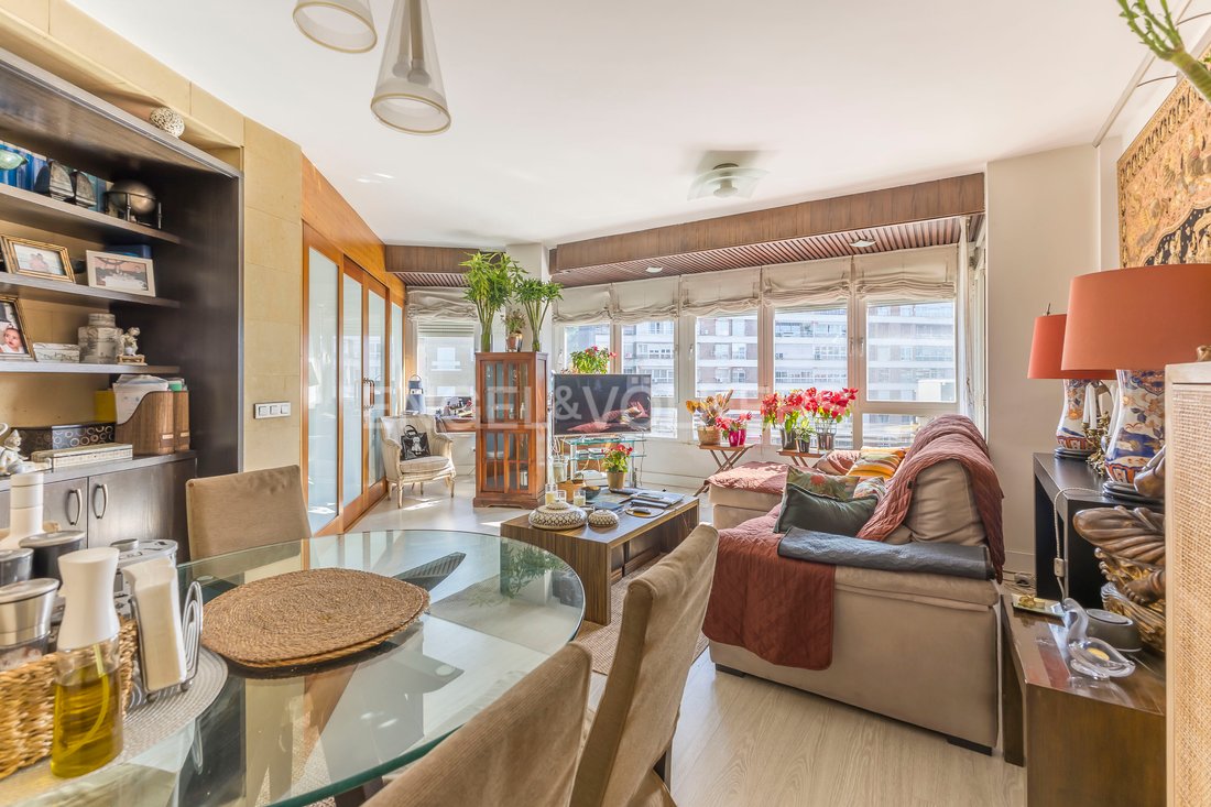 Apartment in Barrio Salamanca, Community of Madrid, Spain 4 - 15543349