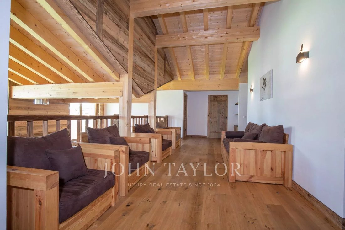 Apartment in Veysonnaz, Valais, Switzerland 5 - 12598518