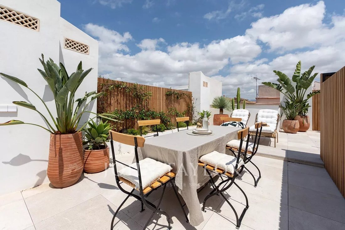Apartment in Palma, Balearic Islands, Spain 2 - 10938143