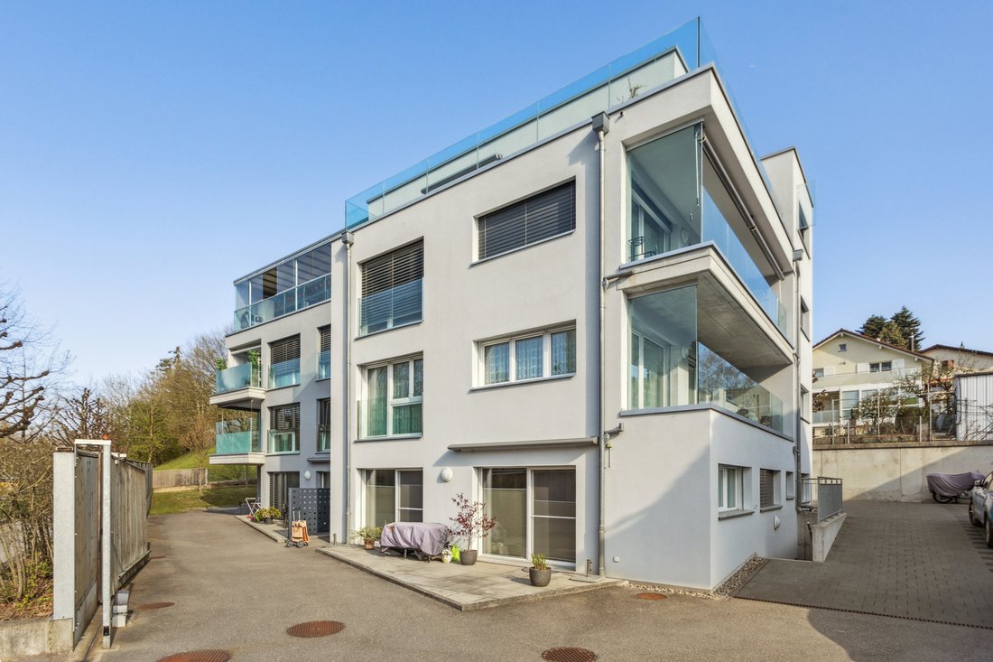 appartement à Fribourg, Fribourg, Suisse 1 - 15550793