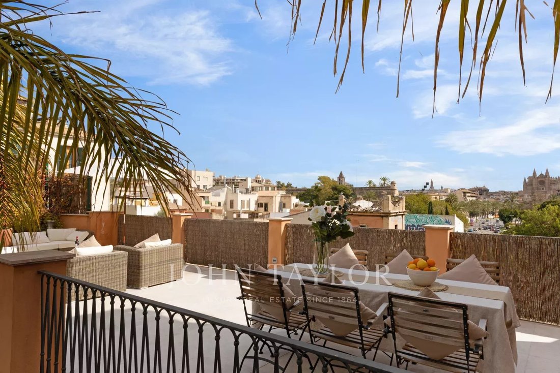 Estate in Palma, Balearic Islands, Spain 4 - 13513301