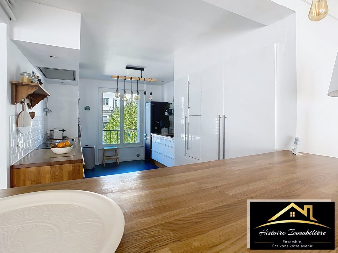 Apartment in Lambézellec, Brest, France 5 - 15430505