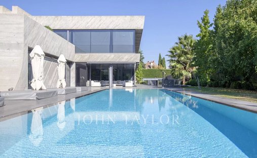 Chalet in Moncloa-Aravaca, Madrid, Spain 1