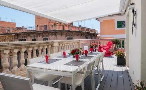 Residenza a Palma di Maiorca, Isole Baleari, Spagna 1