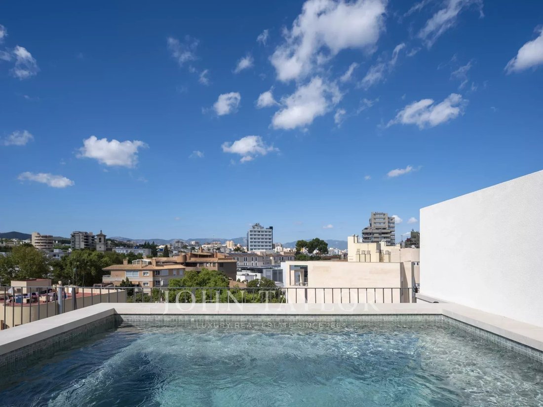 Apartment in Palma, Balearic Islands, Spain 1 - 11924519