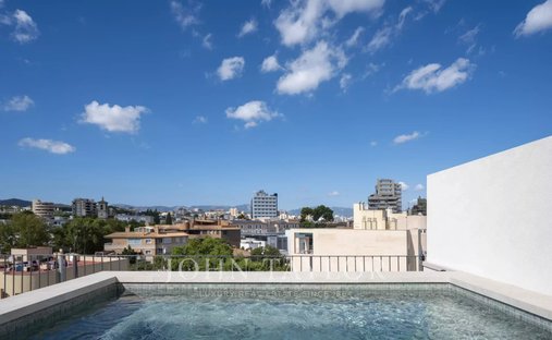 Penthouse en Palma, Islas Baleares, España 1