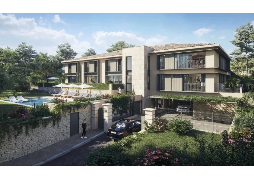 Apartment in Grand Sud- Aix la Duranne, Aix-en-Provence, France 1 - 15543208