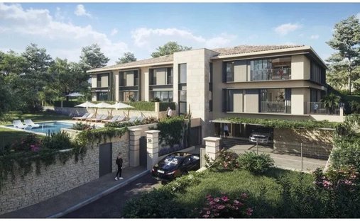 Apartment in Grand Sud- Aix la Duranne, Aix-en-Provence, France 1