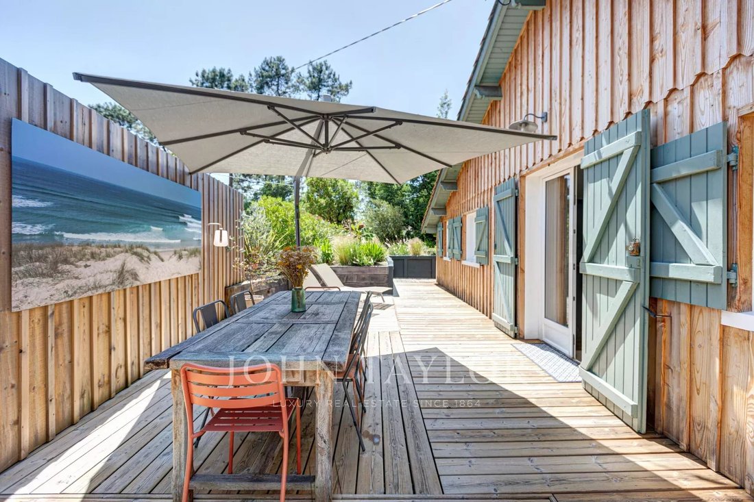Villa in Centre Cap Ferret, Lège-Cap-Ferret, France 4 - 14333789