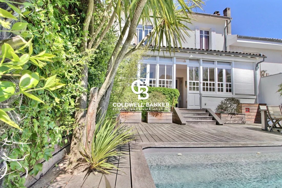 House in Le Lac-Bacalan, Bordeaux, France 1 - 15542329