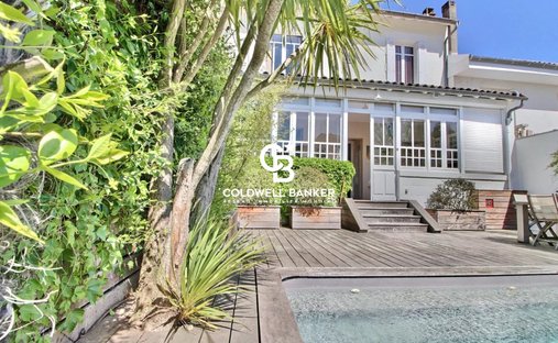 Casa a Le Lac-Bacalan, Bordeaux, Francia 1