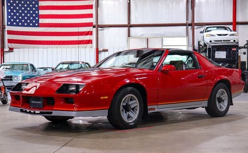 “Low Mile Muscle” in Grand rapids, United States 1