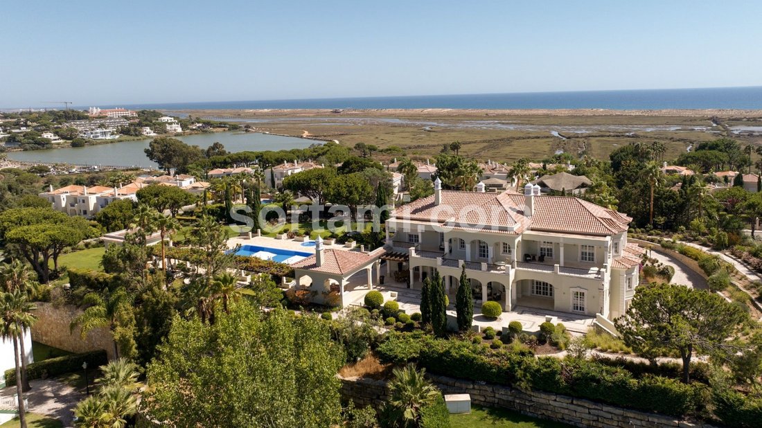 House in Quinta do Lago, Almancil, Portugal 1 - 14580333