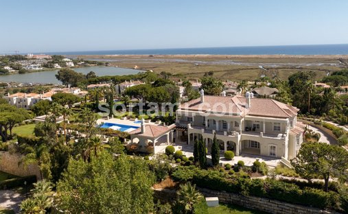 Maison à Quinta do Lago, Almancil, Portugal 1