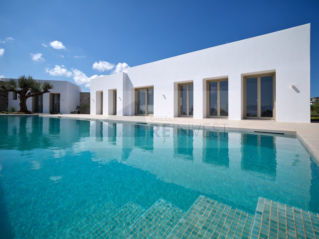 Villa in Paros, Aegean, Greece 3 - 15535855
